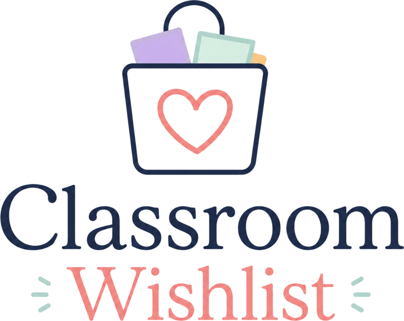 Classroom Wishlist